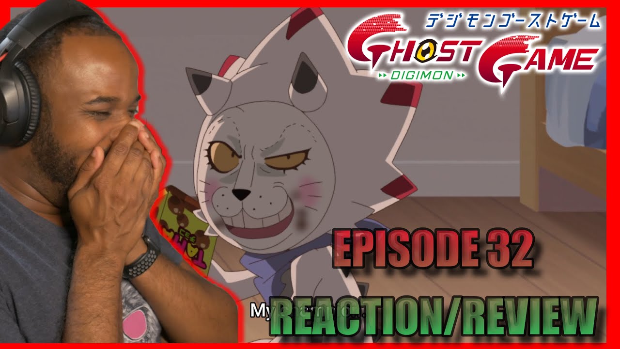 THATS IT?!?! Digimon Ghost Game Episode 67 *Reaction/Review* 